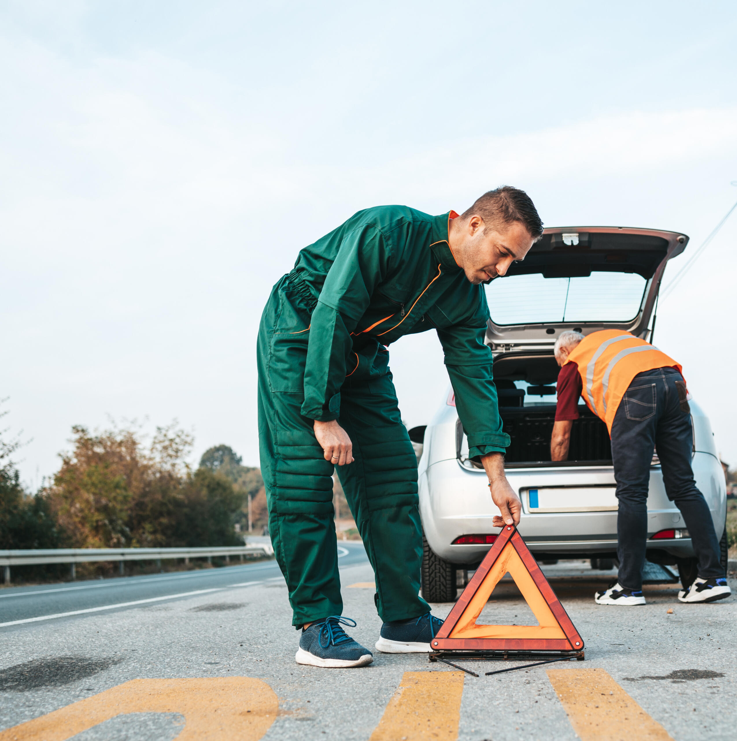 24 Hour Towing Service NYC